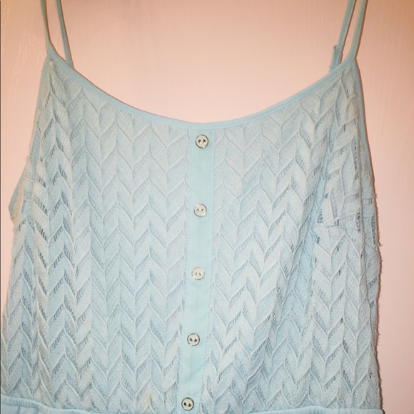 NWOT CANDIES HI/LOW SPAGHETTI STRAP DRESS - Picture 2 of 5